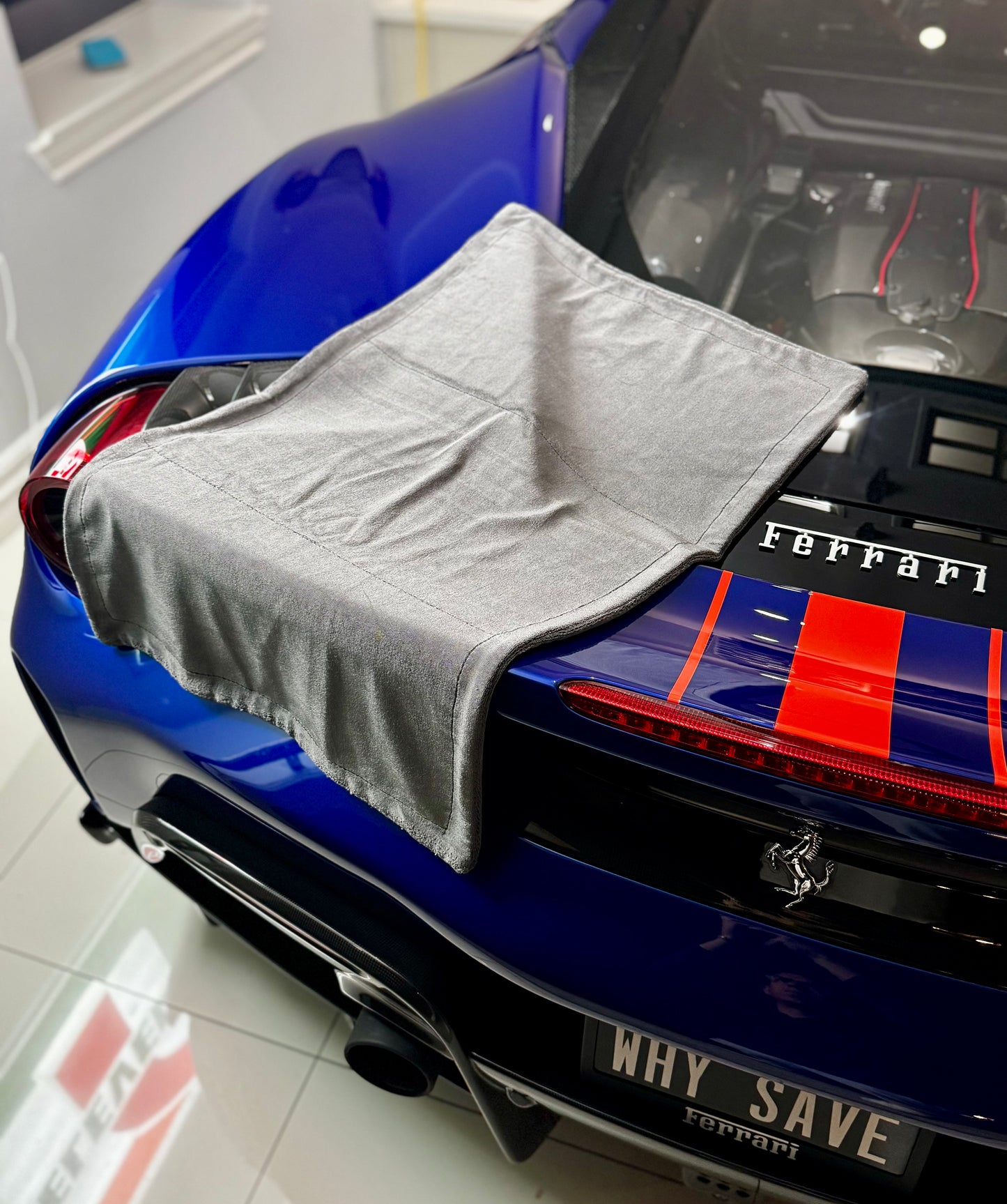 Premium Drying Towel