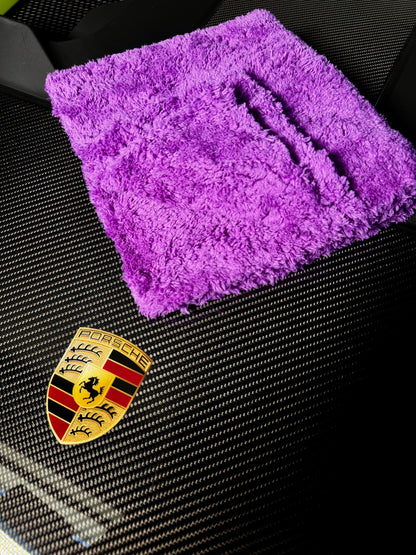 550 GSM Edgeless Microfiber