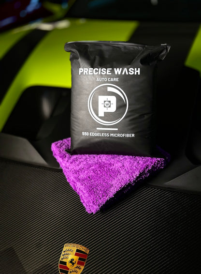 550 GSM Edgeless Microfiber