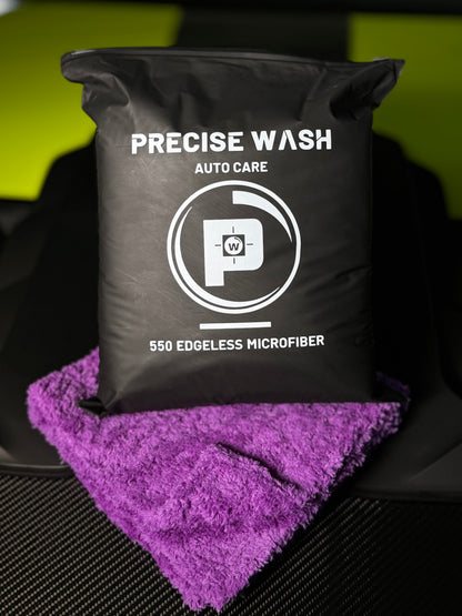 550 GSM Edgeless Microfiber