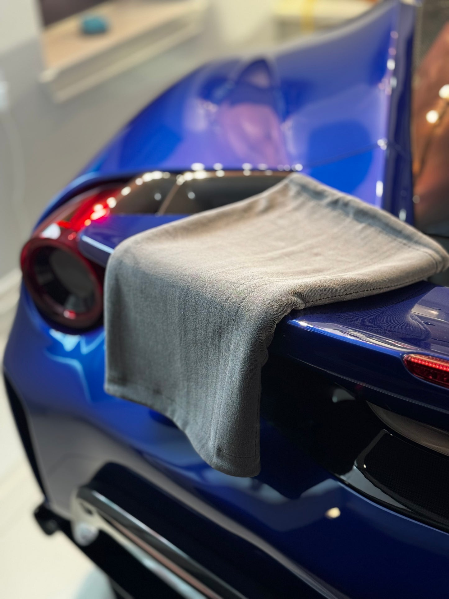 Premium Drying Towel