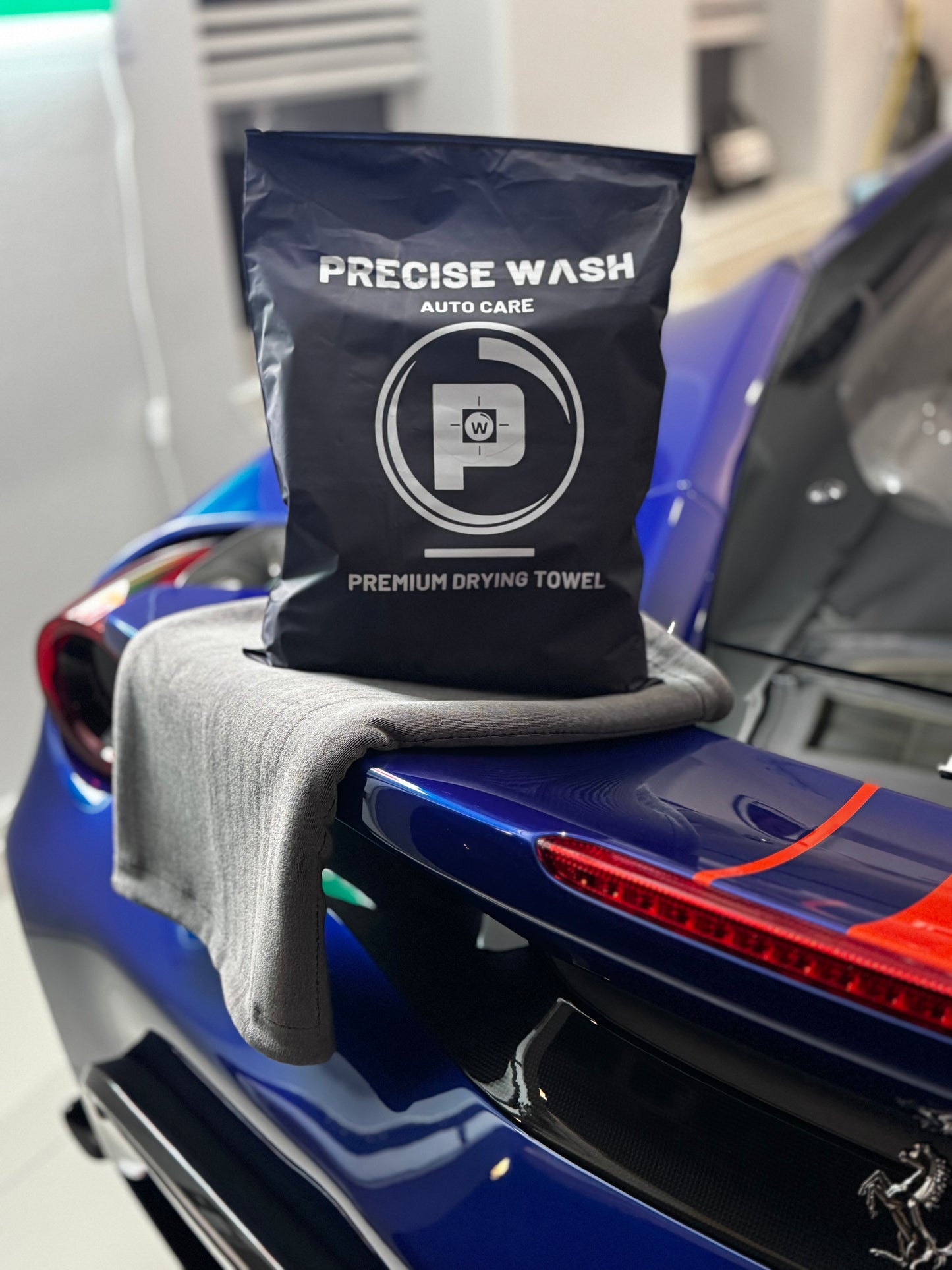 Premium Drying Towel